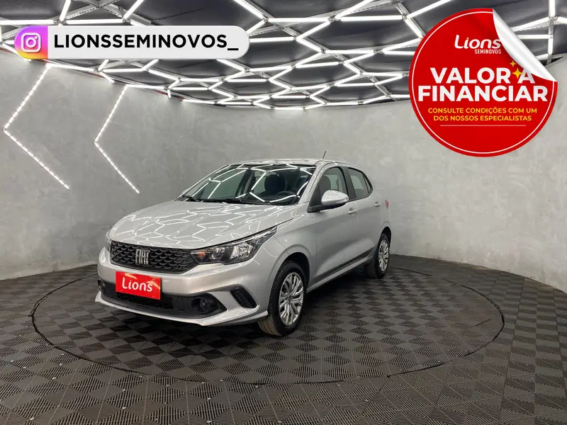 Fiat Argo 1.0