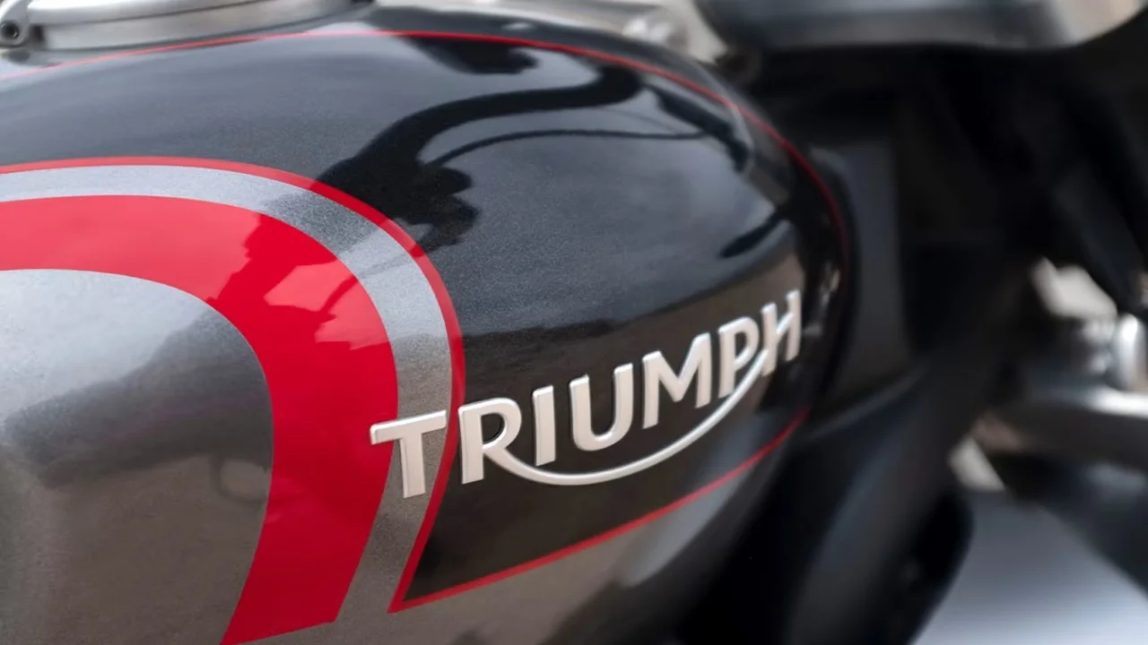 Triumph Rocket 3 GT