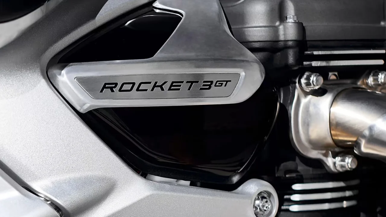 Triumph Rocket 3 GT