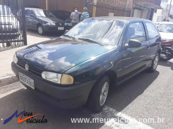 Volkswagen Gol 1.0 i