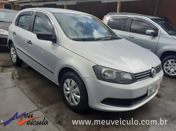 Volkswagen Gol 1.6 VHT (Flex) 4p