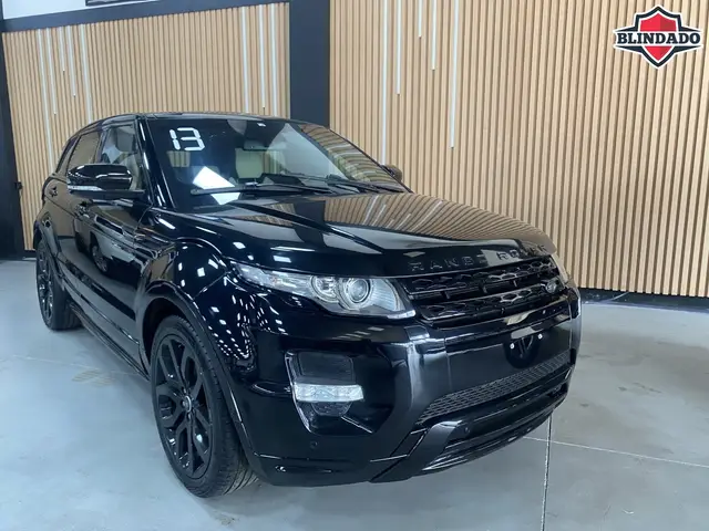 Carro Land Rover Range Rover Evoque 2013 2.0 Si4 4WD Dynamic