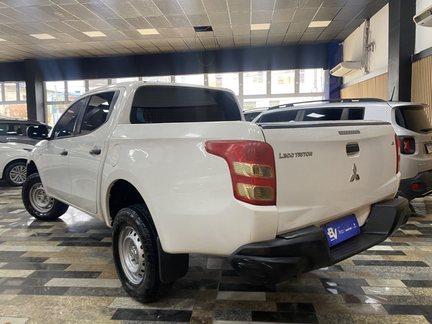 Mitsubishi L200 Triton Sport