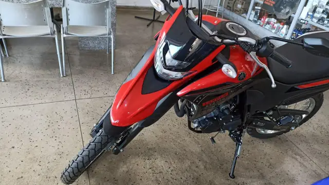 Carro Yamaha XTZ 250 Lander 2024 ABS