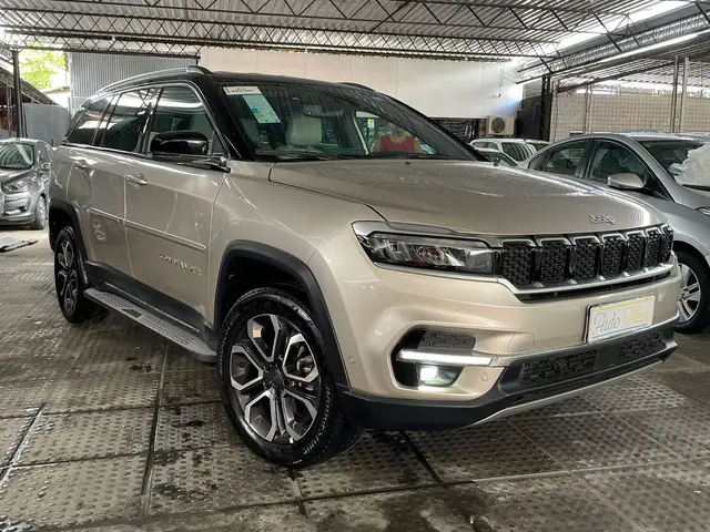 Carro Jeep Commander 2023 Limited 2.0 TD380