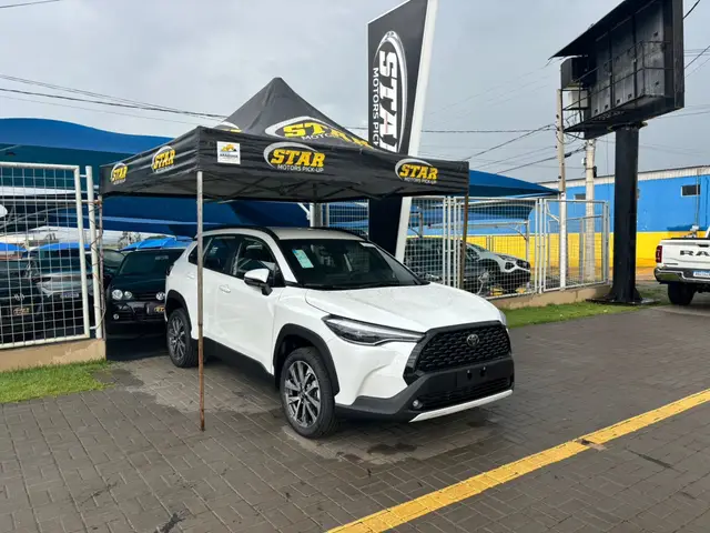 Carro Toyota Corolla Cross 2024 XRE 2.0