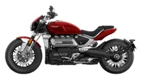 Triumph Rocket 3 2023