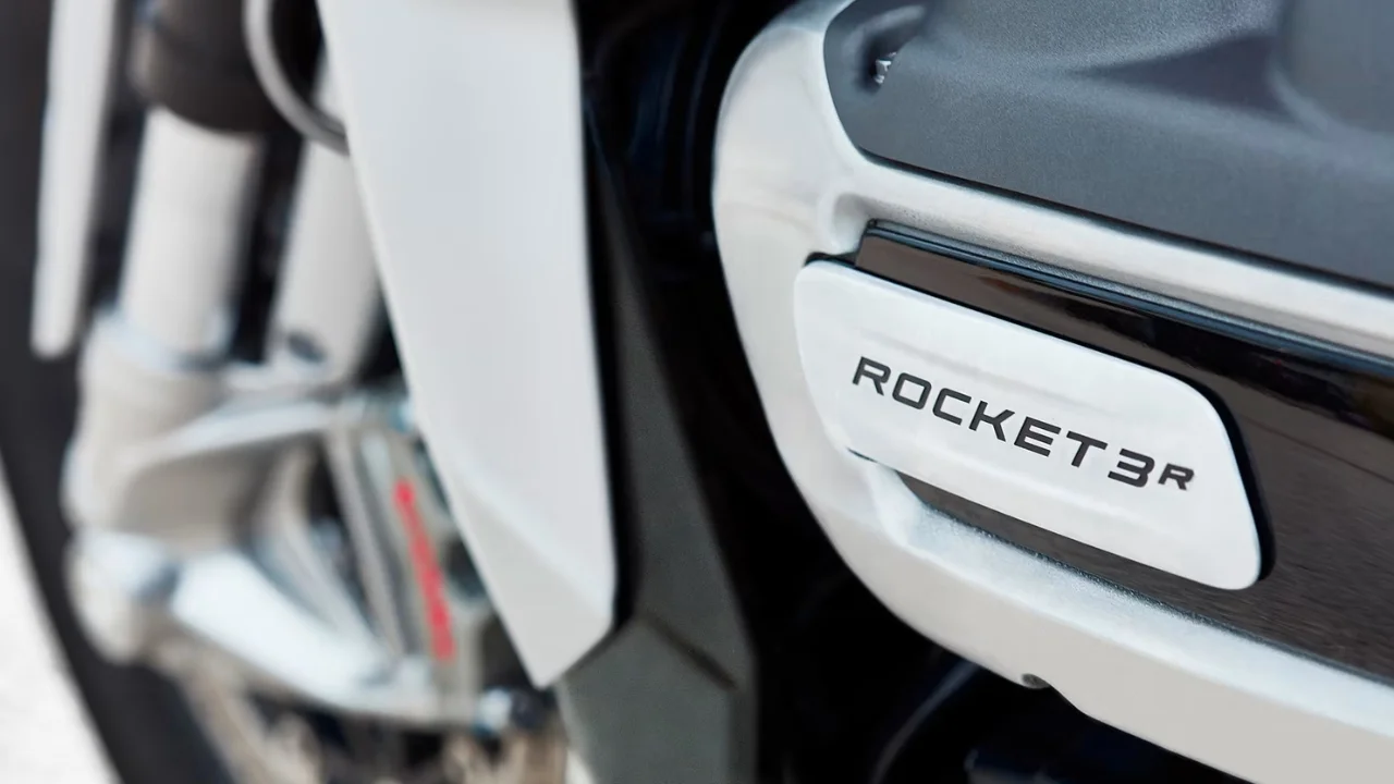 Triumph Rocket 3 R