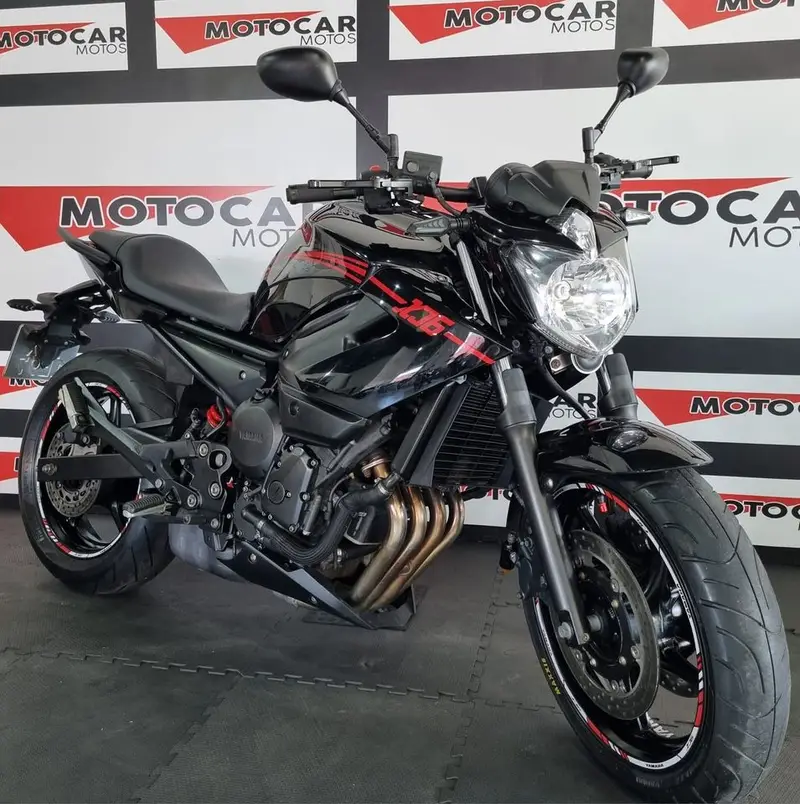 Yamaha XJ6 N SP