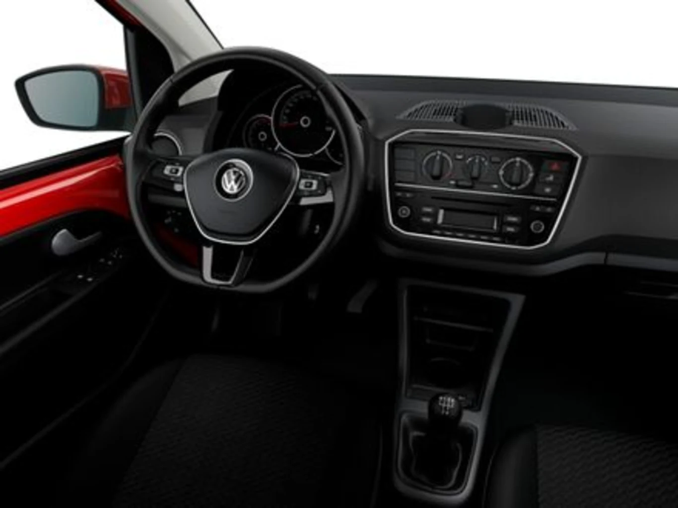 Volkswagen Up! Xtreme 1.0 170 TSI (Flex)
