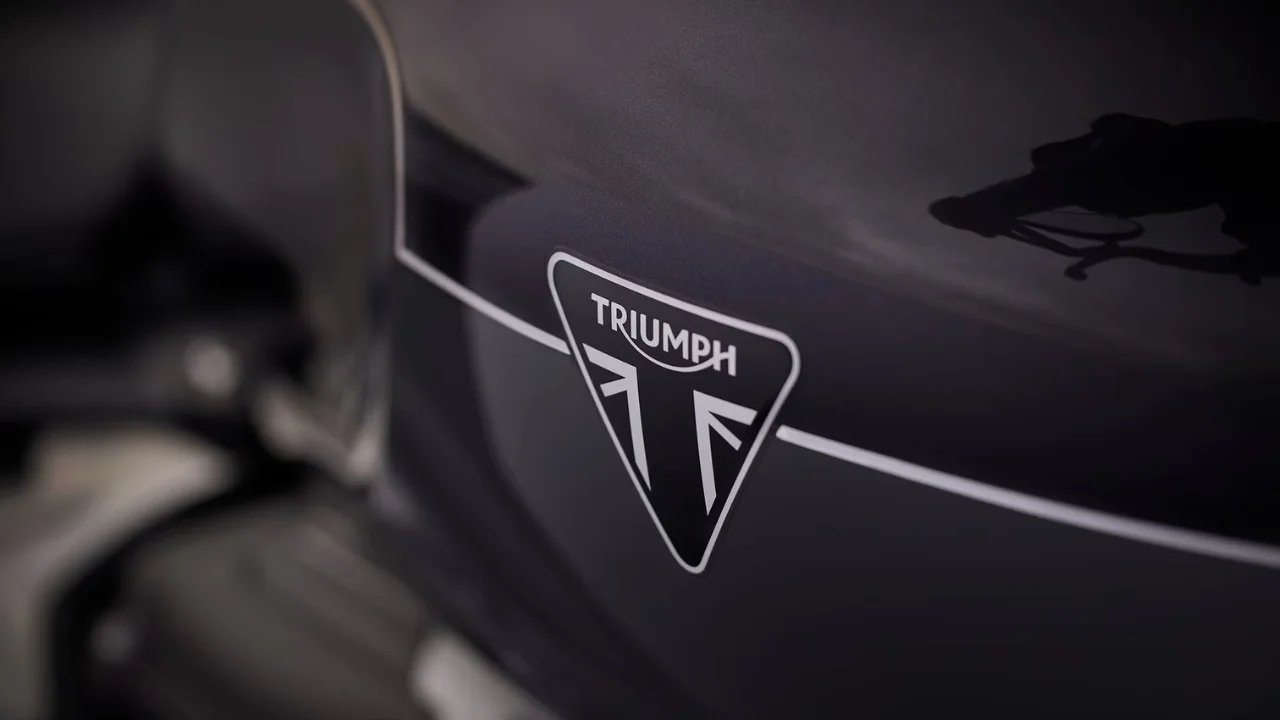 Triumph Rocket 3 Storm R