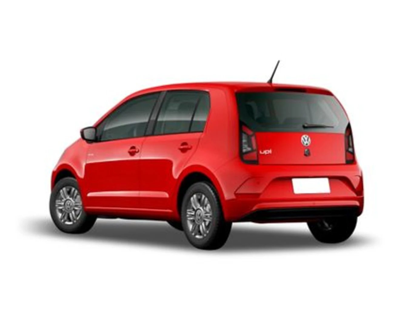 Volkswagen Up! 1.0 Xtreme 170 TSI (Flex)