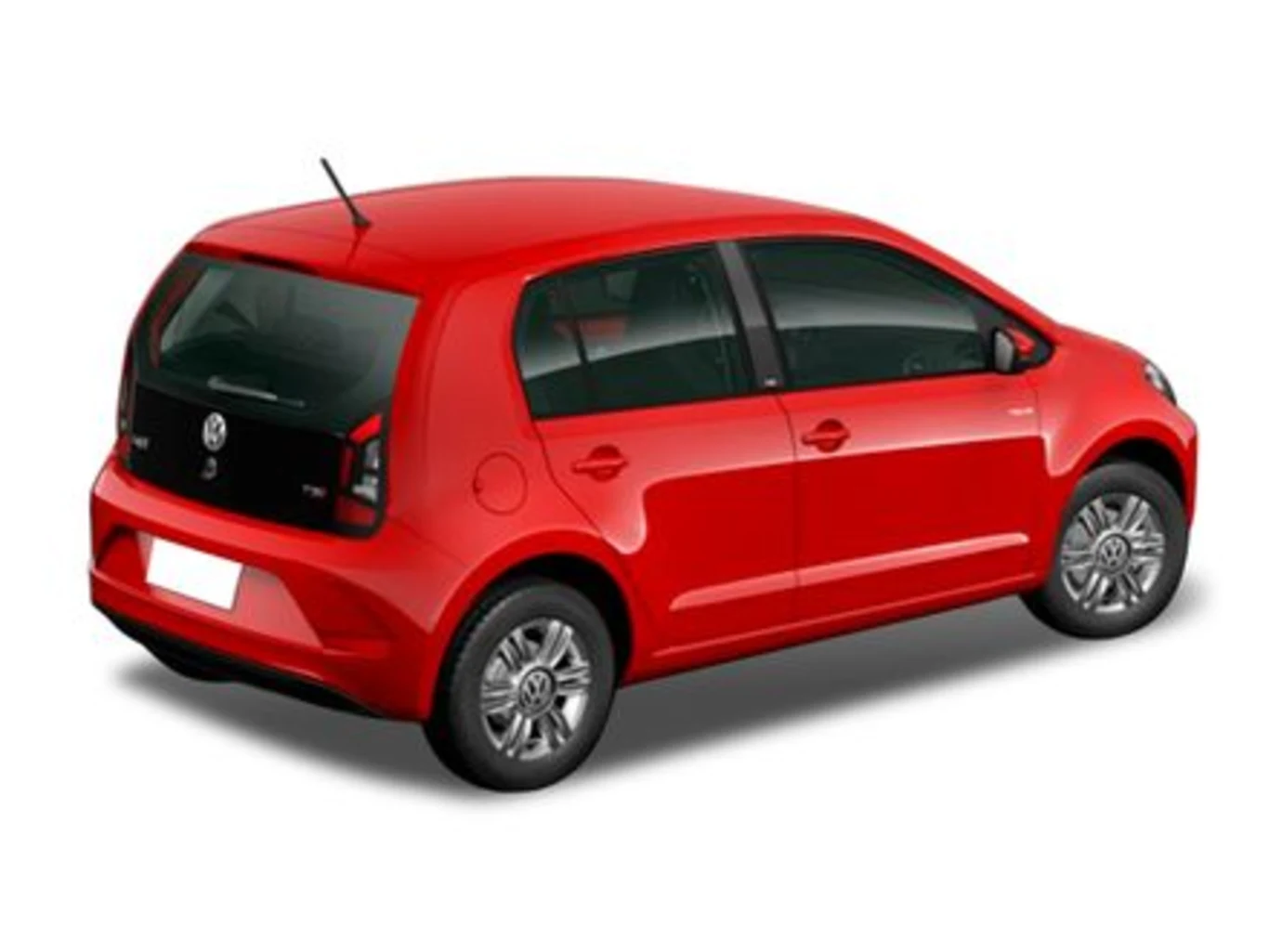 Volkswagen Up! 1.0 Xtreme 170 TSI (Flex)