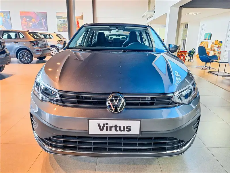 Volkswagen Virtus 1.0 TSI (Aut.)
