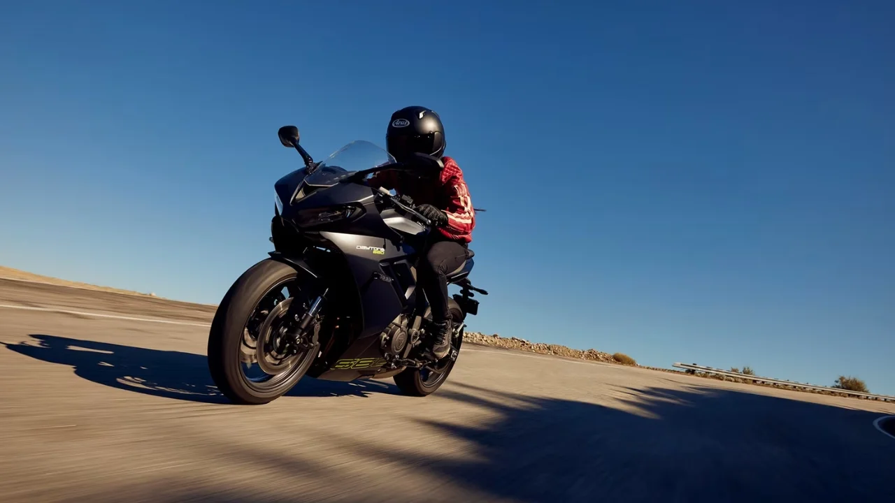 Triumph Daytona 660 ABS