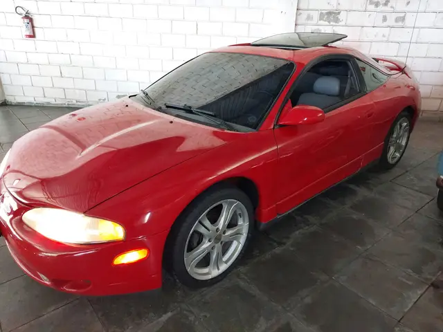 Carro Mitsubishi Eclipse 1994 GS 2.0 16V