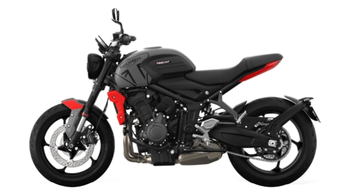 Imagem do veículo Triumph Trident 660 2023 ABS