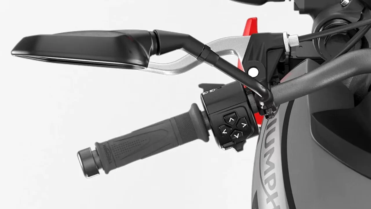 Triumph Trident 660 ABS