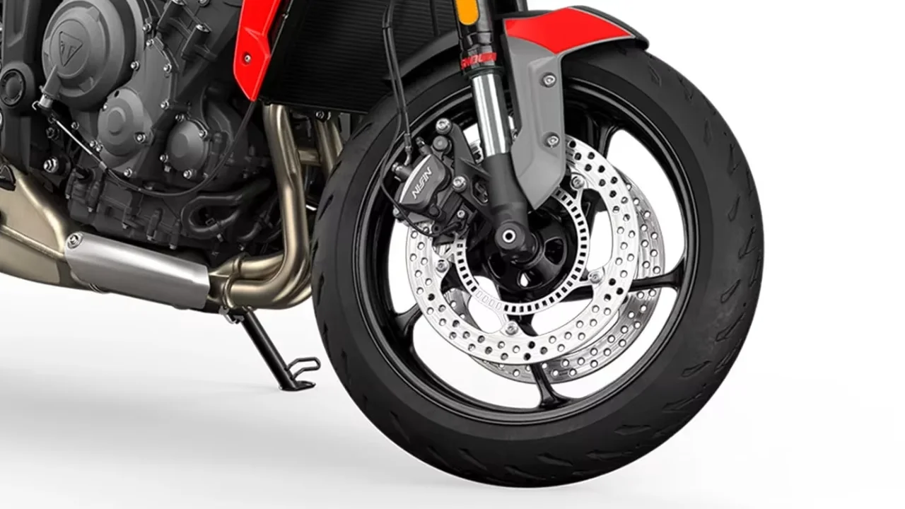 Triumph Trident 660 ABS