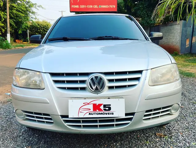 Carro Volkswagen Gol 2013 1.0 8V (G4)(Flex)2p