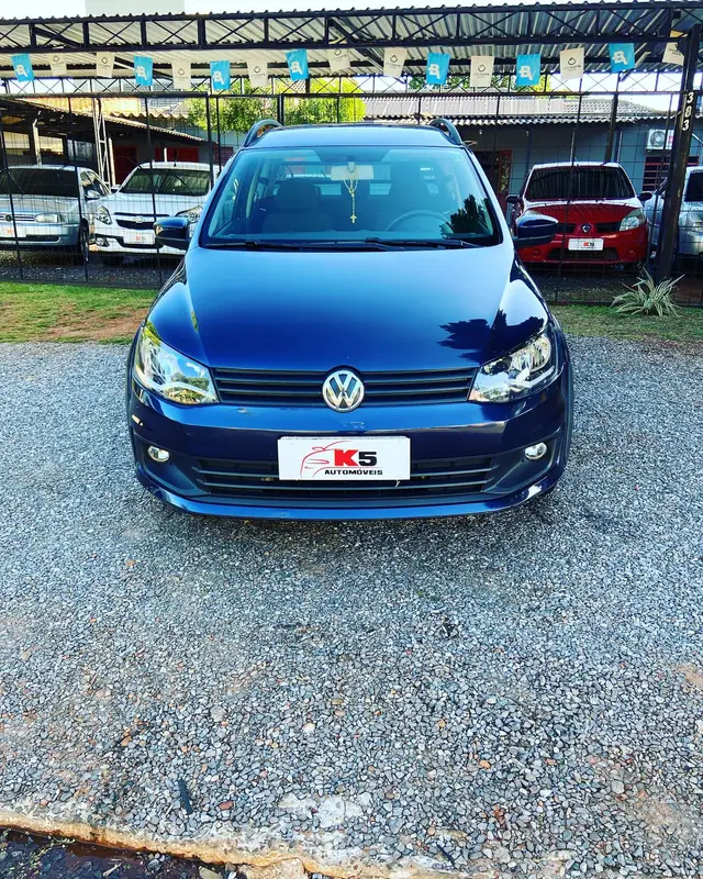 Carro Volkswagen Saveiro 2015 Trendline 1.6 MSI CD (Flex)