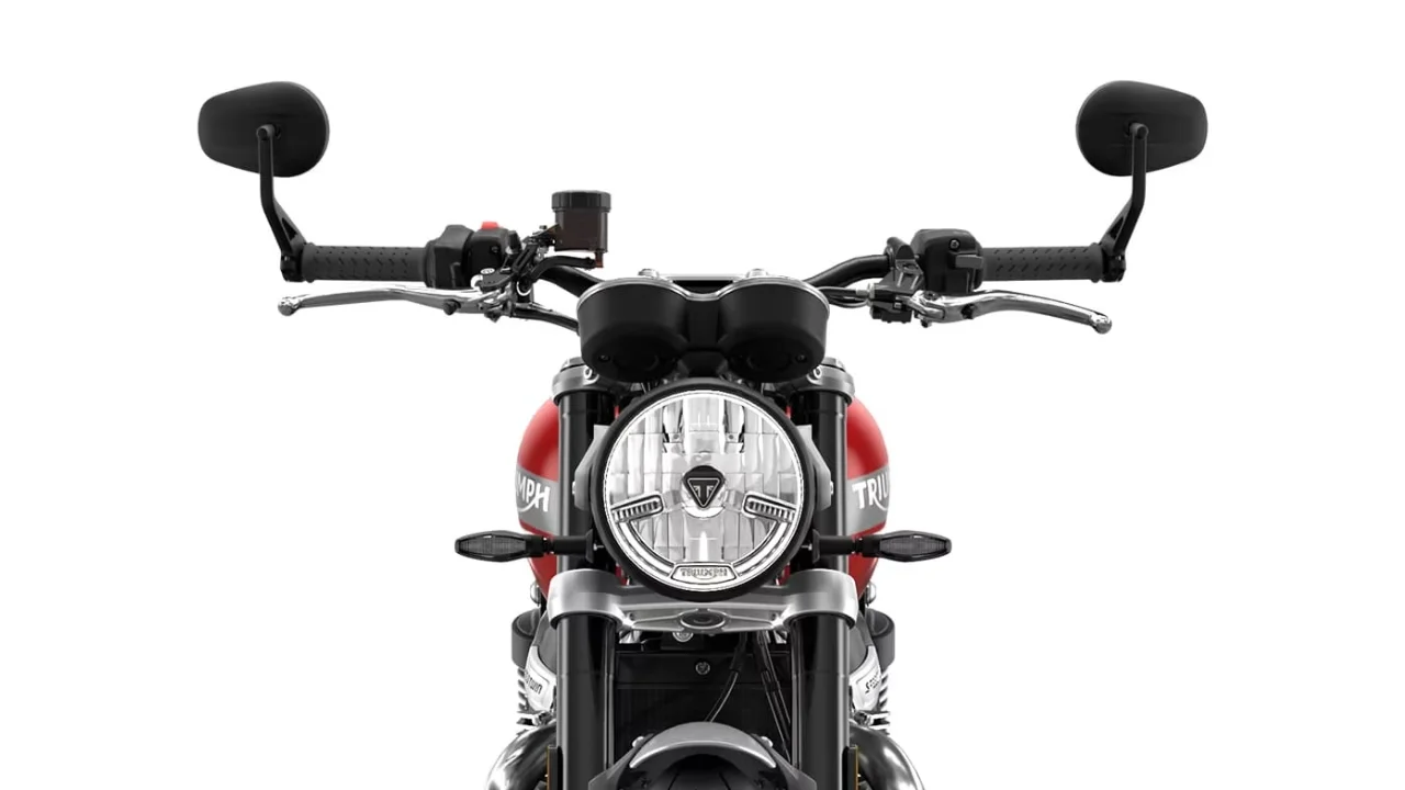 Triumph Speed Twin 1200 ABS