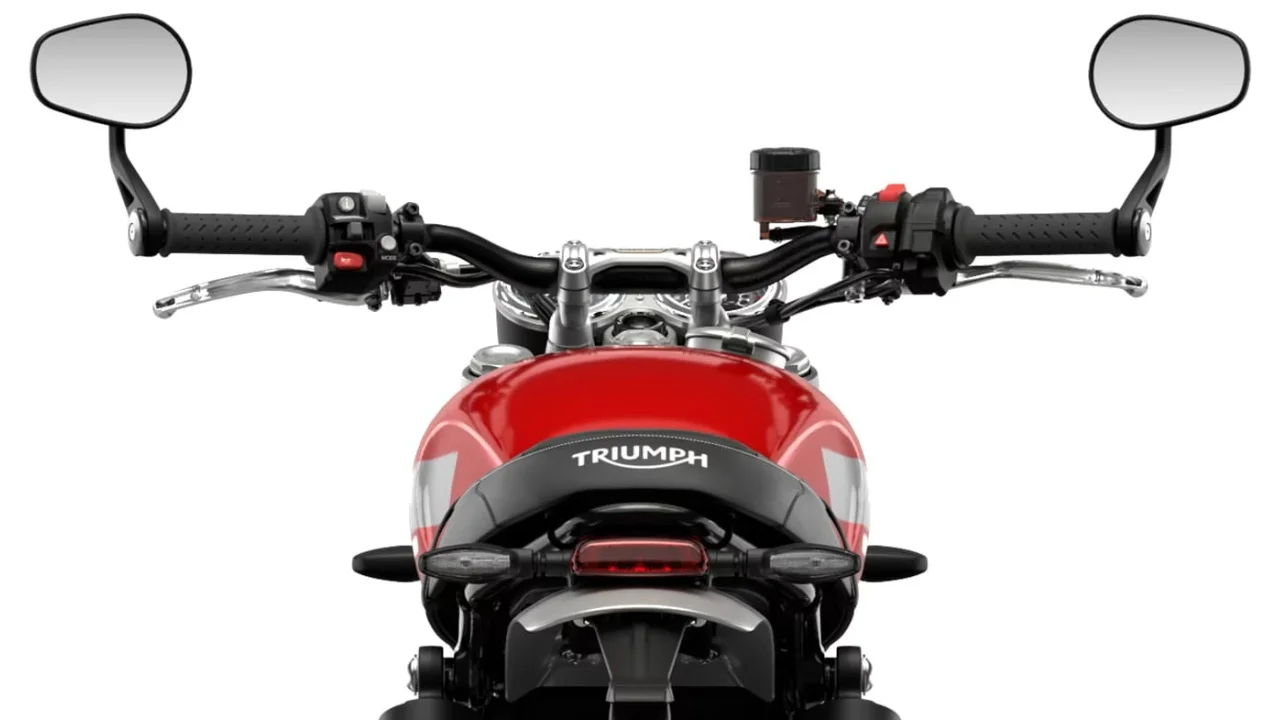 Triumph Speed Twin 1200 ABS