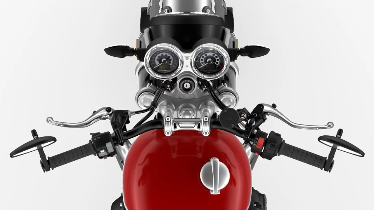 Triumph Speed Twin 1200 ABS