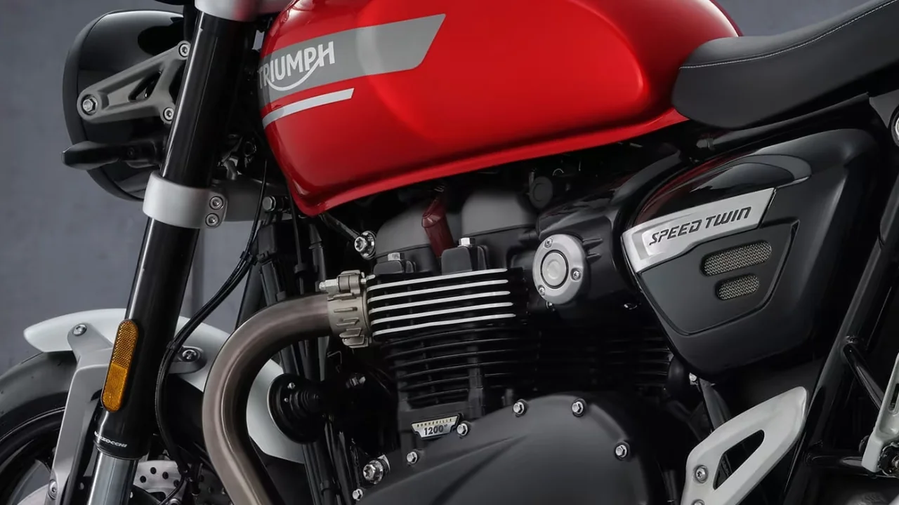 Triumph Speed Twin 1200 ABS