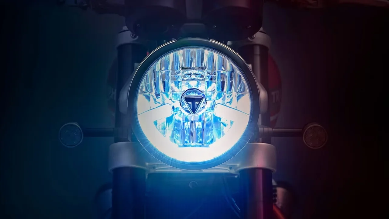 Triumph Speed Twin 1200 ABS