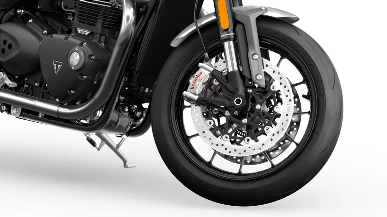 Triumph Speed Twin 1200 ABS