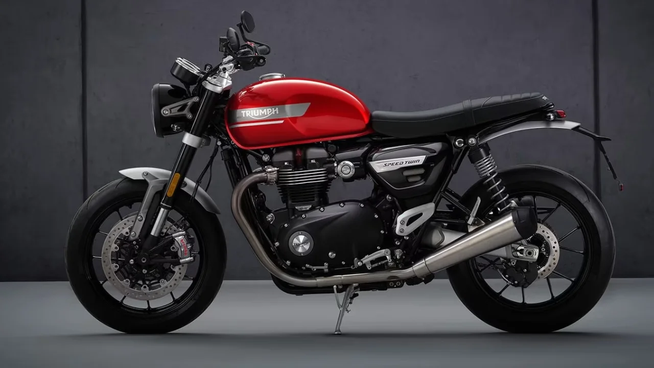 Triumph Speed Twin 1200 ABS