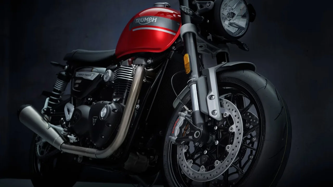 Triumph Speed Twin 1200 ABS