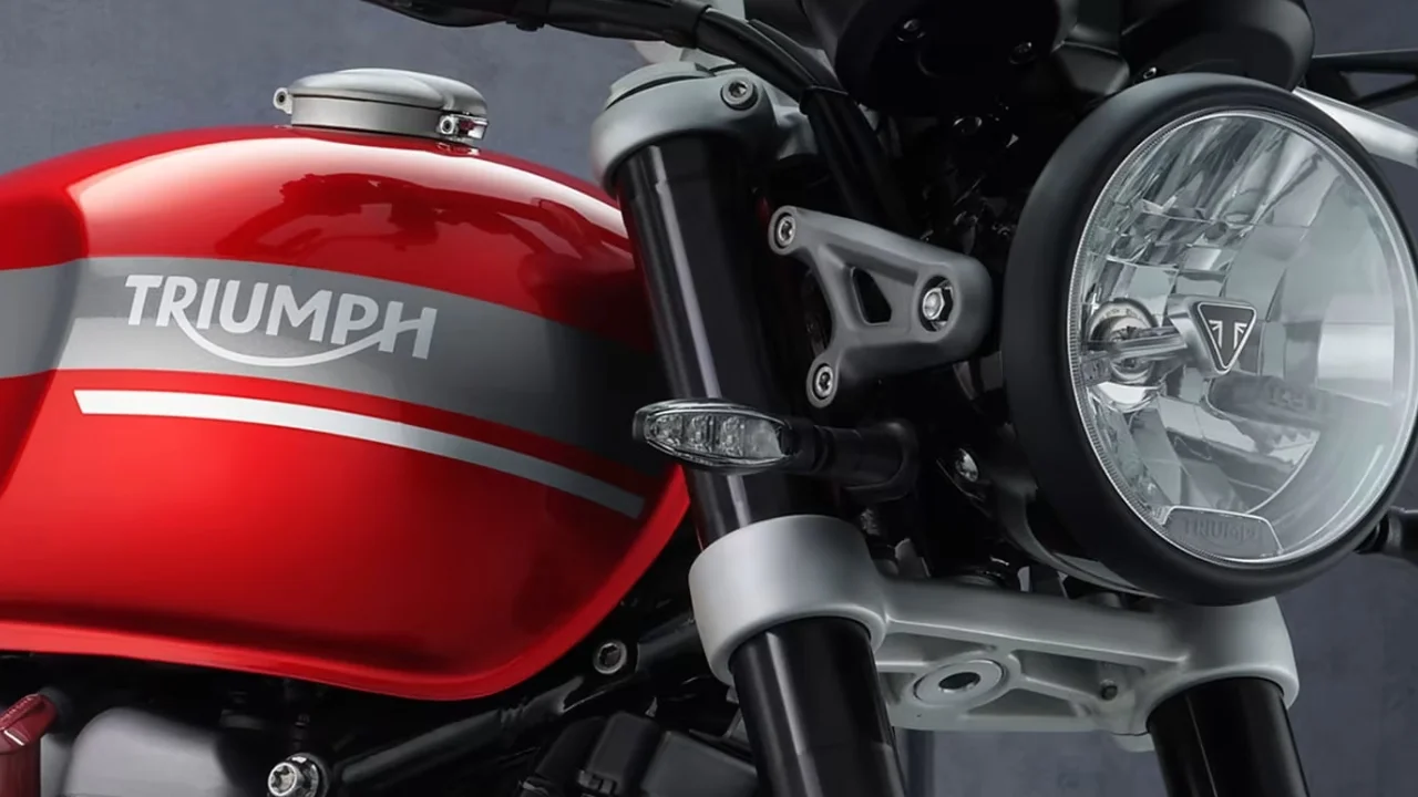 Triumph Speed Twin 1200 ABS