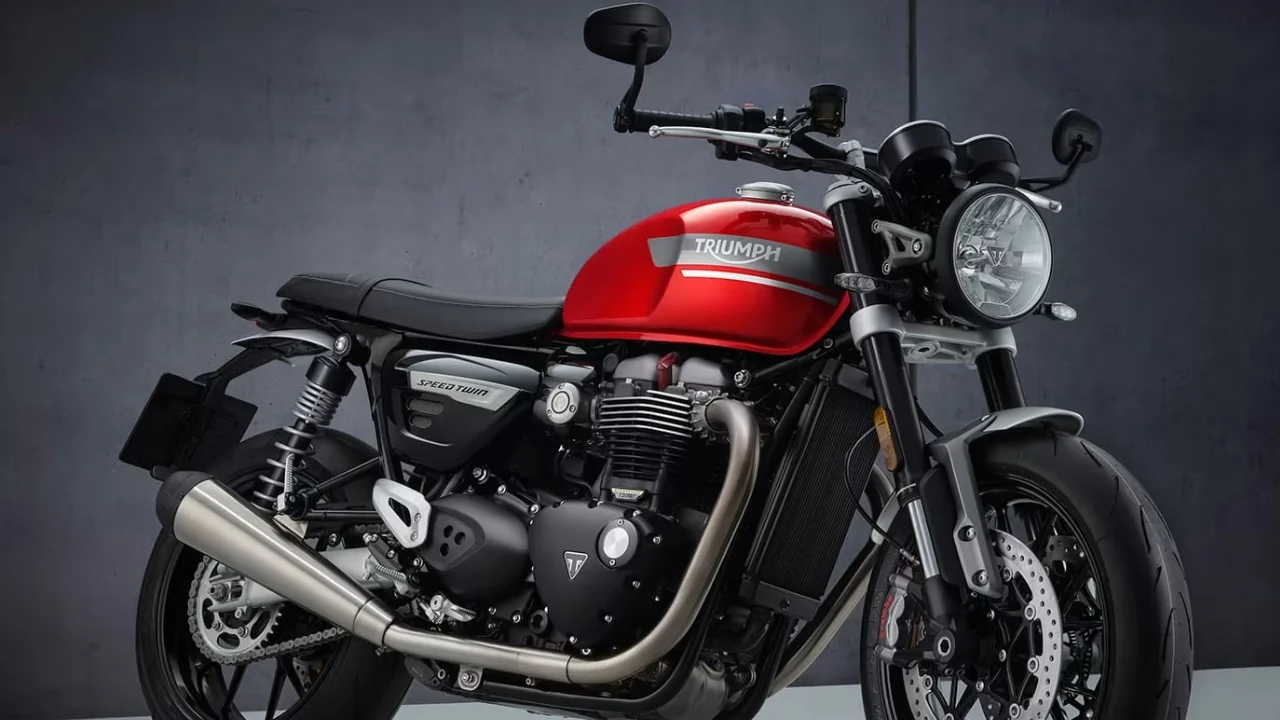 Triumph Speed Twin 1200 ABS