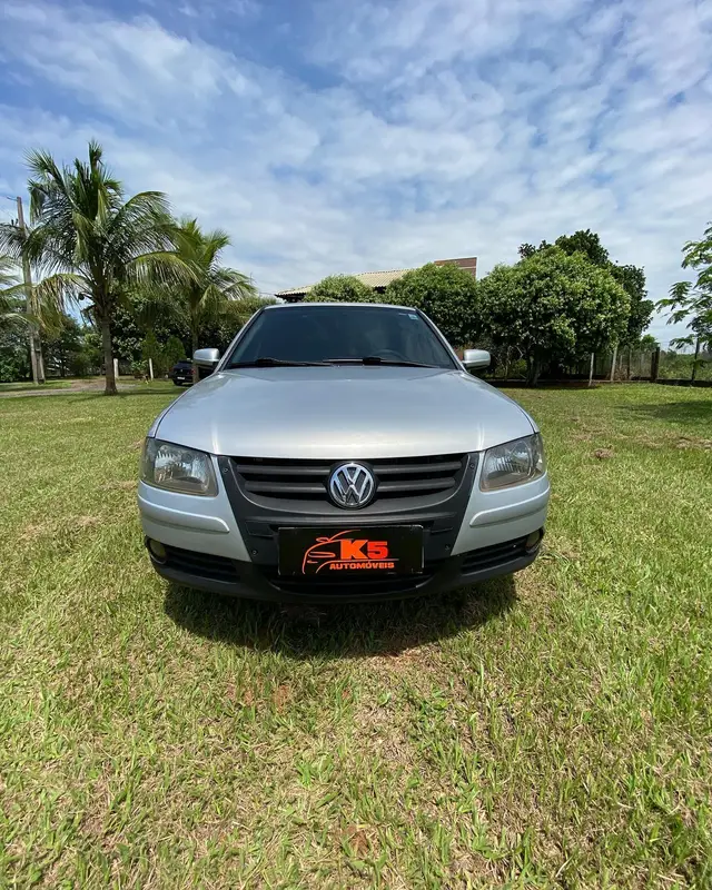 Carro Volkswagen Gol 2007 Power 1.6 (G4) (Flex)
