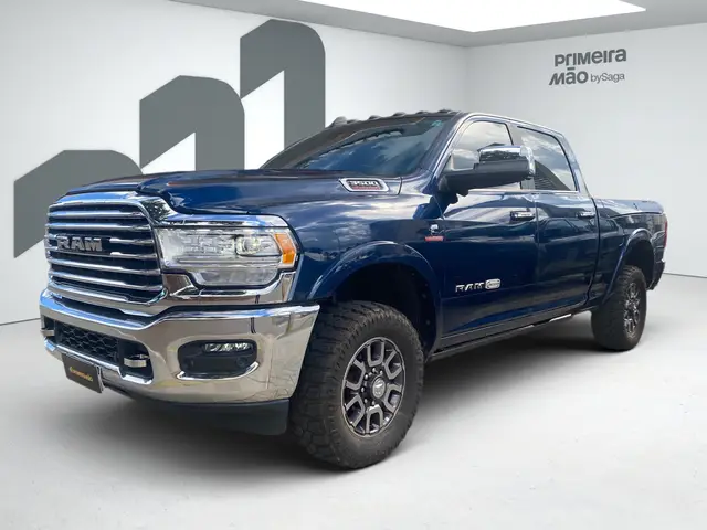 Carro RAM 3500 2022 Limited Longhorn 6.7