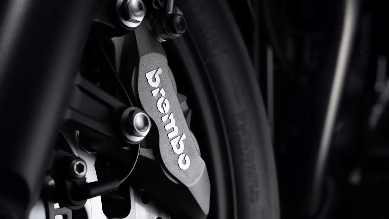 Triumph Speed Twin 900 ABS