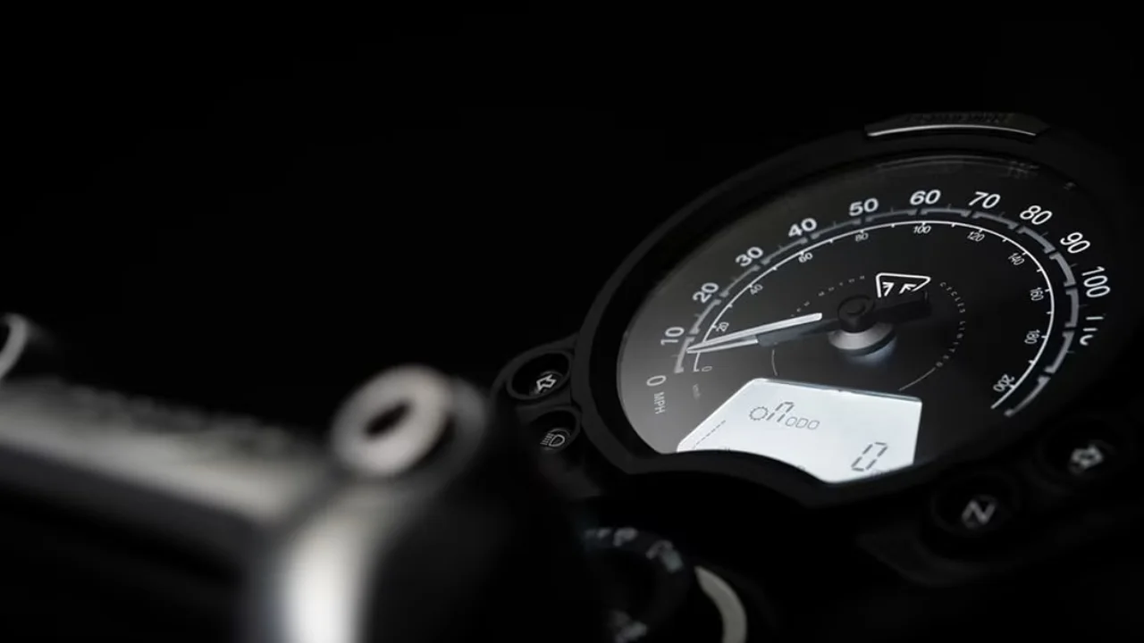 Triumph Speed Twin 900 ABS