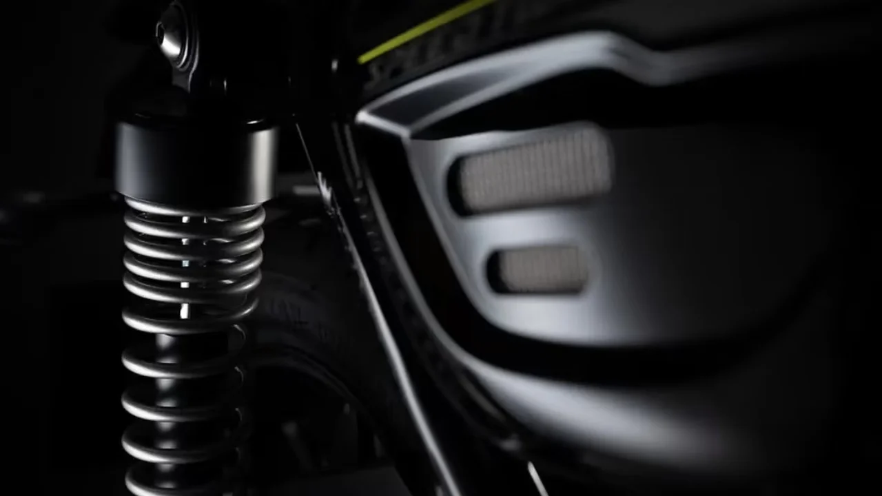 Triumph Speed Twin 900 ABS