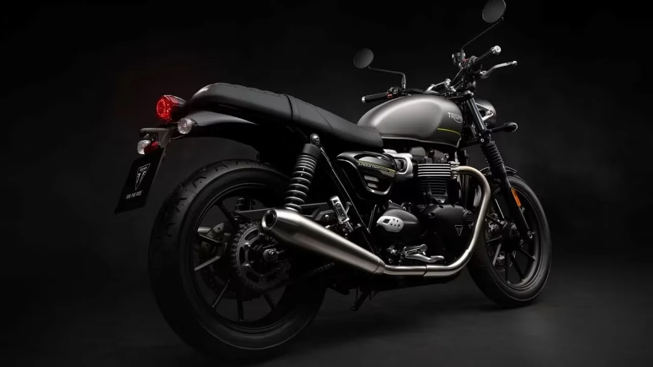 Triumph Speed Twin 900 ABS