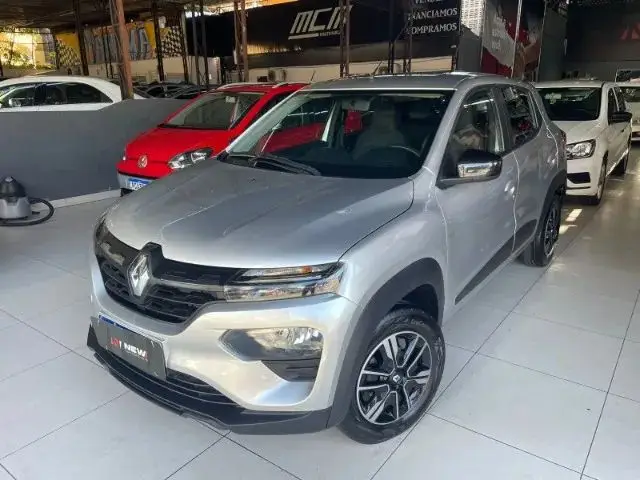 Renault Intense 1.0 12v SCe (Flex)