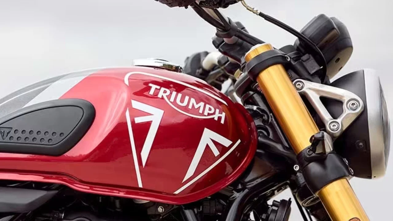 Triumph Speed 400 ABS