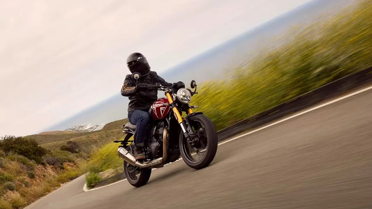 Triumph Speed 400 ABS