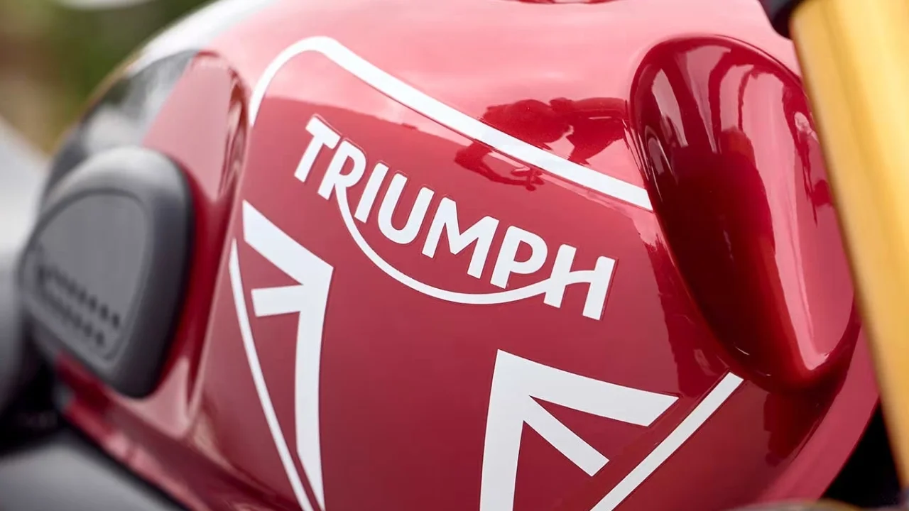Triumph Speed 400 ABS