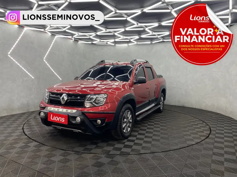Renault Duster Oroch 1.6 16V SCe Dynamique (Flex)
