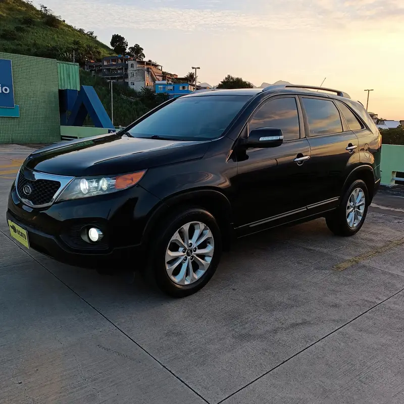 Kia Sorento EX 2.4 16V (aut)(S.356)