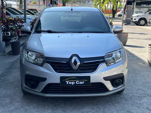 Carro Renault Sandero 2021 Zen 1.0 12V SCe (Flex)