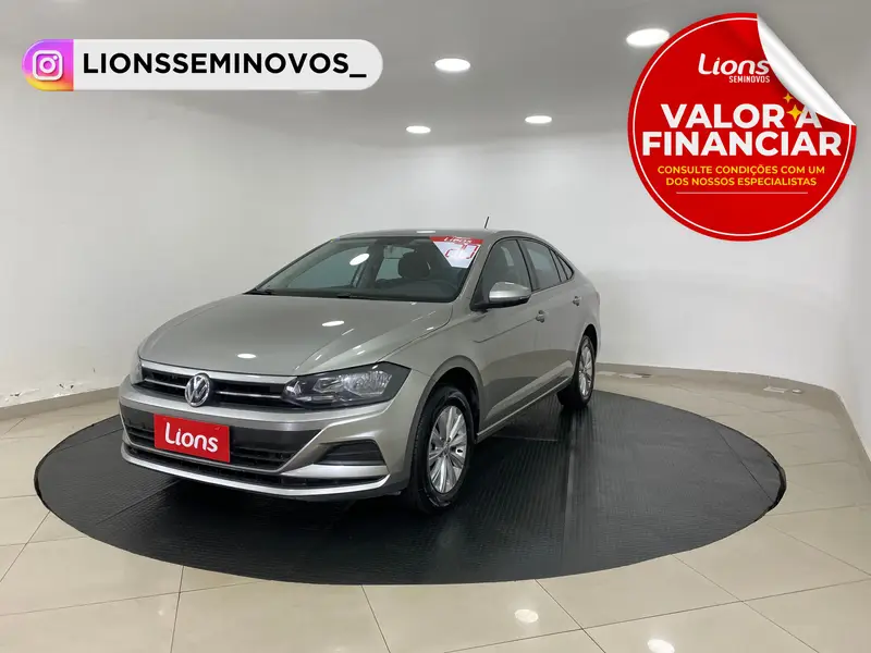 Volkswagen Virtus 1.0 200 TSI Highline (Flex) (Aut)