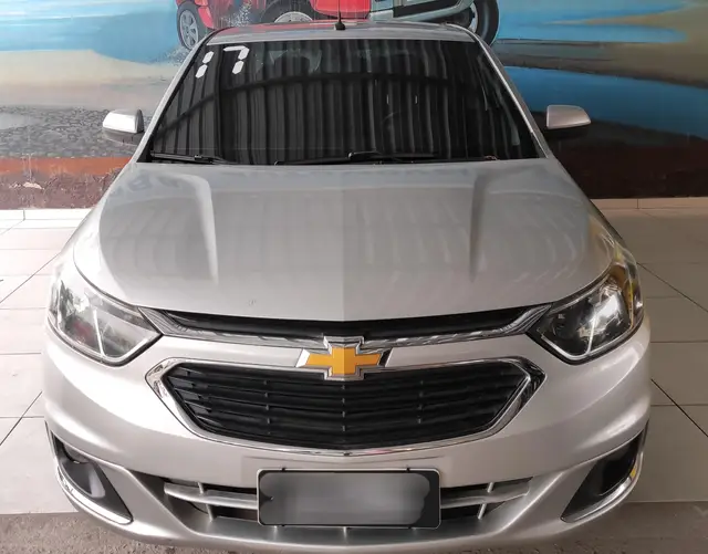 Carro Chevrolet Cobalt 2017 LTZ 1.8 8V (Flex)